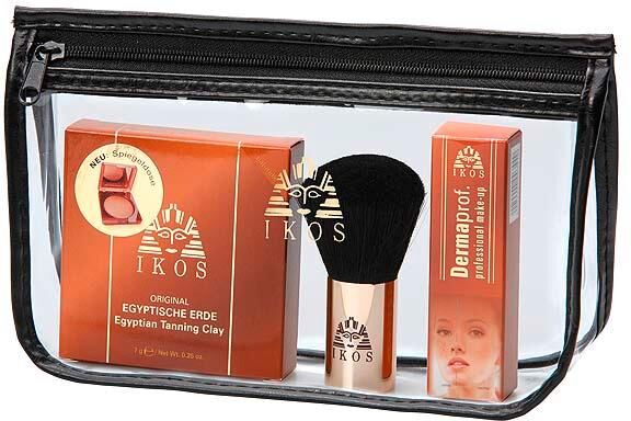 ikos dermaprof. complete traveler set