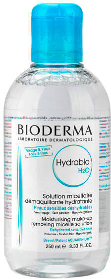 bioderma hydrabio h2o 250 ml