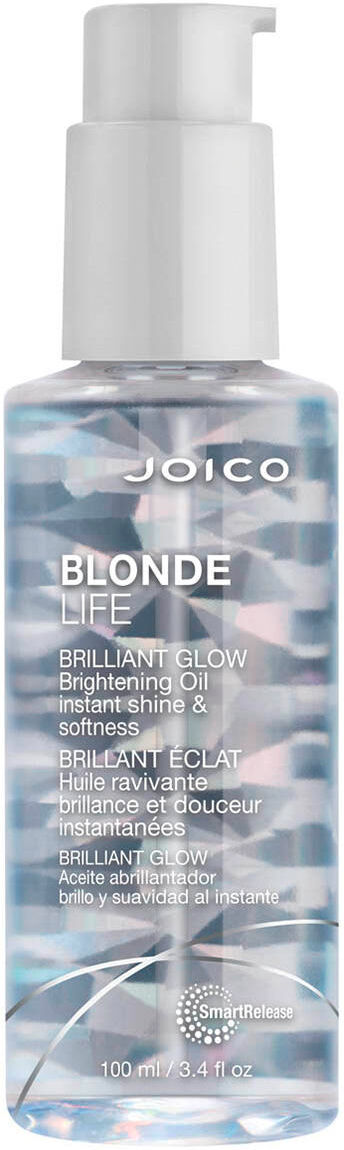 joico blonde life brillant glow brightening oil 100 ml