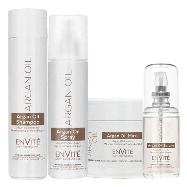 dusy professional envité argan oil all-in set