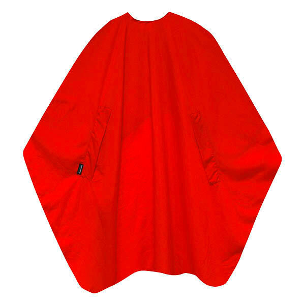 Trend Design Mantello da taglio classico Rosso Rosso