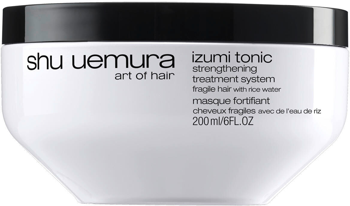 Shu Uemura Izumi Tonic Maschera di rinforzo 200 ml