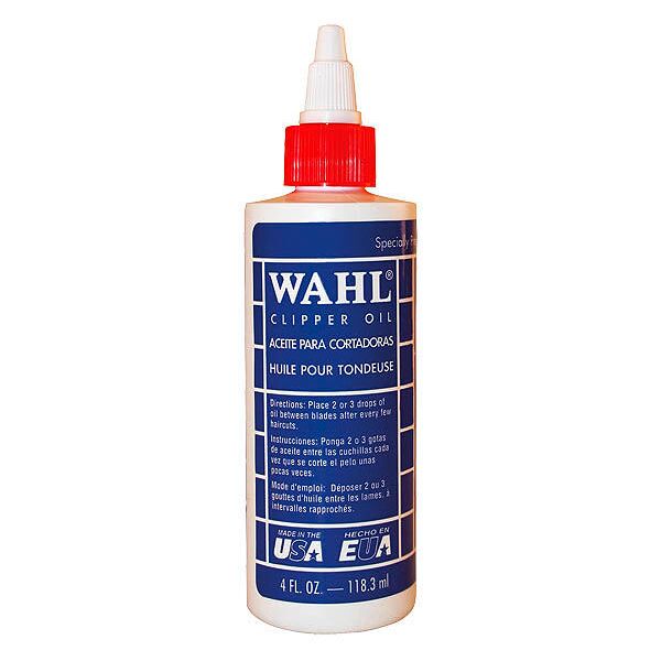 wahl olio per macchine 118 ml