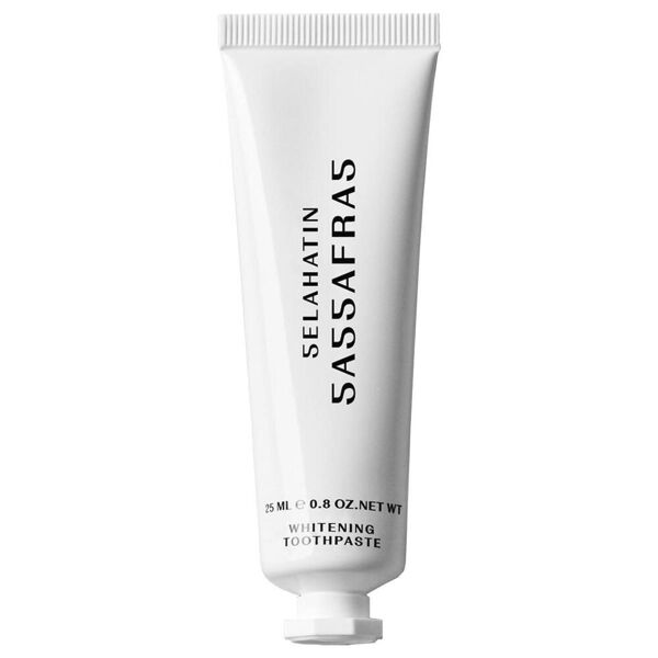 selahatin whitening toothpaste sassafrass 25 ml