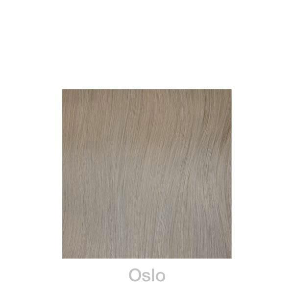 balmain clip-in weft set memory®hair 45 cm oslo oslo