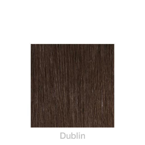 balmain clip-in weft set memory®hair 45 cm dublin dublino