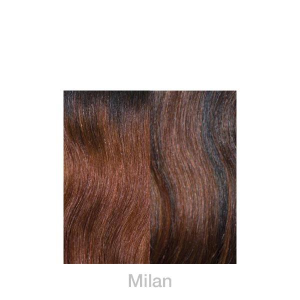 balmain clip-in weft set memory®hair 45 cm milan milano