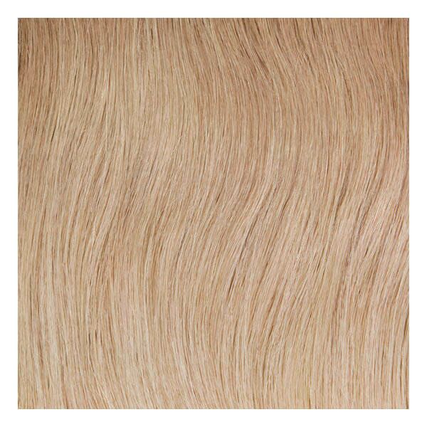 balmain tape extensions + clip-strip 40 cm 10aa super light double ash blonde