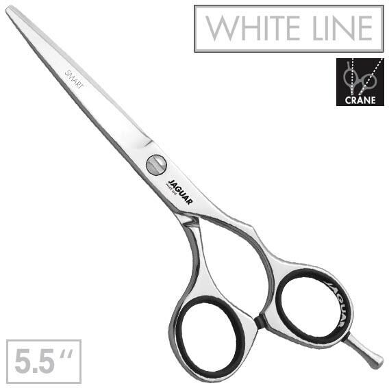 jaguar white line forbici per capelli smart 5½