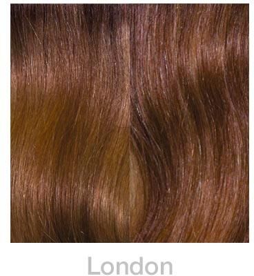 balmain clip-in weft set 40 cm london londra