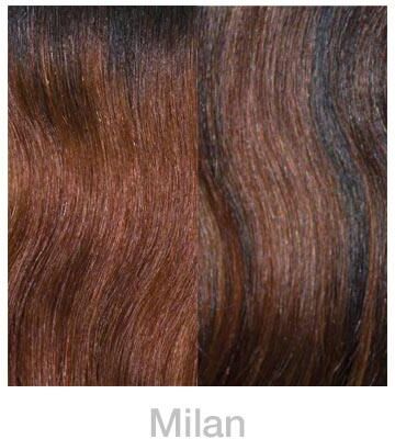 balmain hair dress memory®hair 45 cm milan milano