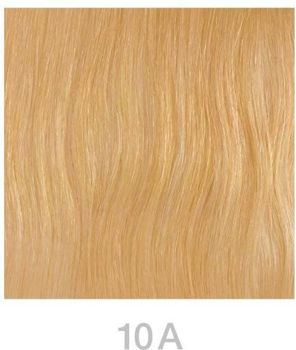 balmain fill-in extensions 45 cm 10a extra super light ash blonde