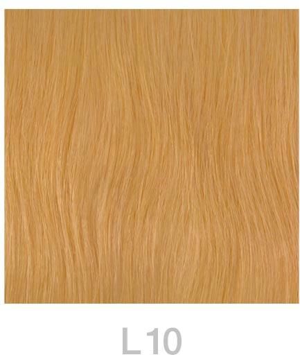 balmain doublehair 40 cm l10 super light blonde