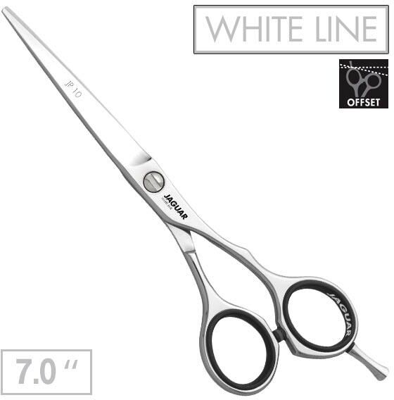 jaguar white line forbici per capelli jp 10 7