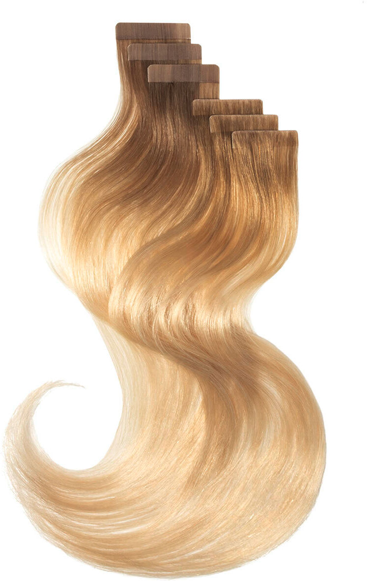 balmain easy invisible tape extensions 40 cm 10aa om