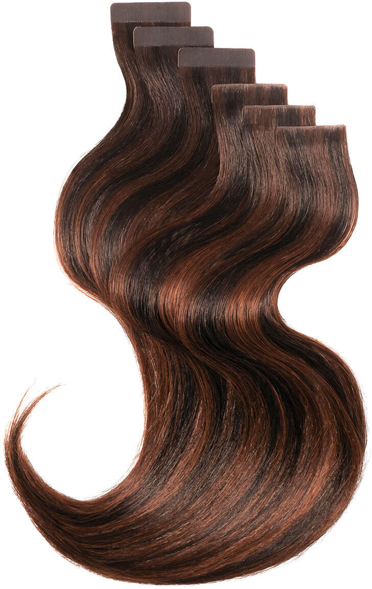 balmain easy invisible tape extensions 40 cm 3.5 om