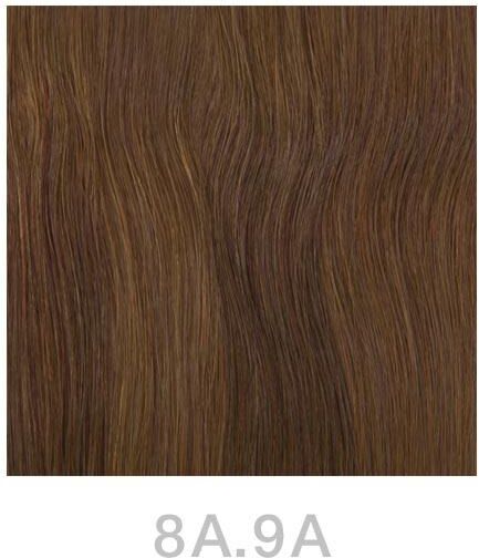 Balmain Easy Length Tape Extensions 55 cm 8A.9A Light Ash Blonde