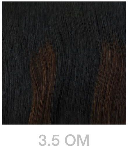 Balmain Fill-In Extensions 45 cm 3.5 OM Brown Ombre