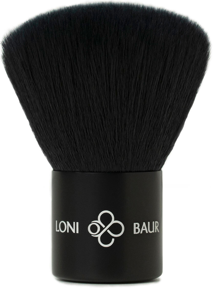 LONI BAUR Make-Up Kabuki Pinsel 1 Paar