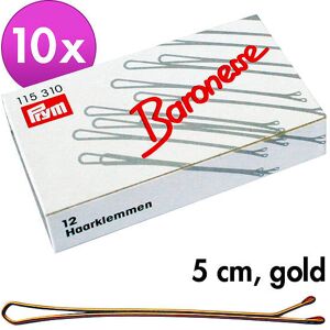 Pinze Capelli Oro Prym - Pinze Pinze Capelli Oro Prym - Pinze