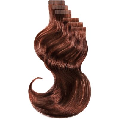 Balmain Easy Invisible Tape Extensions 40 cm 5RM Balmain Easy Invisible Tape Extensions 40 cm 5RM