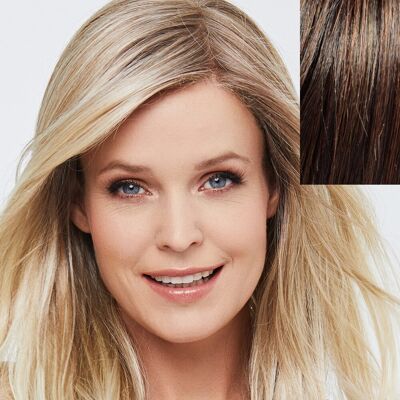 Gisela Mayer Parrucca di capelli sintetici Magic Arrow 27/4-4 Chocolate Hazelnut Gisela Mayer Parrucca di capelli sintetici Magic Arrow 27/4-4 Chocolate Hazelnut