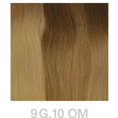 Balmain DoubleHair 40 cm - Extension Capelli - Biondo Dorato Ombre Balmain DoubleHair 40 cm - Extension Capelli - Biondo Dorato Ombre