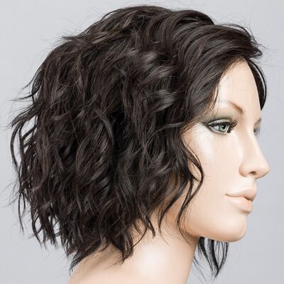 Ellen Wille High Power Parrucca in fibra sintetica Scala Mono Part espresso mix - Parrucca sintetica Ellen Wille High Power Parrucca in fibra sintetica Scala Mono Part espresso mix - Parrucca sintetica