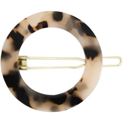 Bachca Fermaglio Rotondo Tartaruga - Accessorio Bachca Fermaglio Rotondo Tartaruga - Accessorio