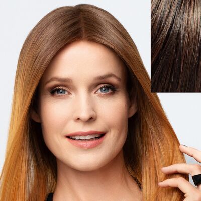 Gisela Mayer Parrucca sintetica Magic Drive 27/4-4 Chocolate Hazelnut Gisela Mayer Parrucca sintetica Magic Drive 27/4-4 Chocolate Hazelnut