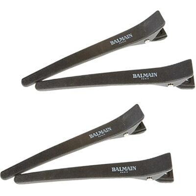 4 Pezzo Balmain Clips 4 Pezzo Balmain Clips