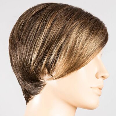 Ellen Wille Hairpower Parrucca sintetica Disc caffè-marrone illuminato Ellen Wille Hairpower Parrucca sintetica Disc caffè-marrone illuminato