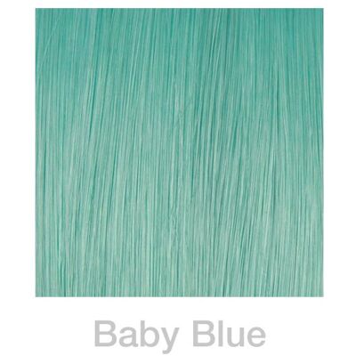 Extension in fibra Baby Blue di Balmain - Extensions Extension in fibra Baby Blue di Balmain - Extensions