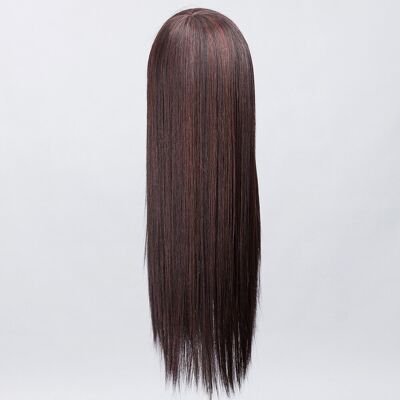 Ellen Wille High Power Parrucca in fibra sintetica Look melanzana mix - Parrucca Ellen Wille High Power Parrucca in fibra sintetica Look melanzana mix - Parrucca