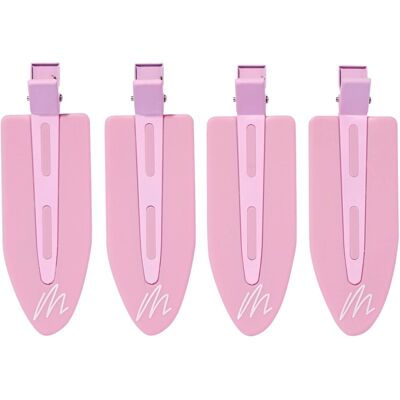 Mermade Hair Jumbo No-Crease Clips - Pinze per capelli Mermade Hair Jumbo No-Crease Clips - Pinze per capelli