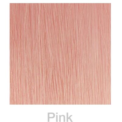 Balmain Fill-In Extensions Capelli in Fibra Lisci Rosa - Extension Balmain Fill-In Extensions Capelli in Fibra Lisci Rosa - Extension