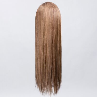 Ellen Wille High Power Parrucca in capelli sintetici Look cioccolato radicato - Parrucca Ellen Wille High Power Parrucca in capelli sintetici Look cioccolato radicato - Parrucca
