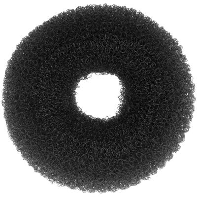 Efalock Anello ciuffo Nero, Ø 9 cm Efalock Anello ciuffo Nero, Ø 9 cm