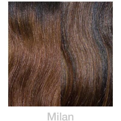 Balmain Hair Milan Estensione di Capelli Memory - Tipo di Capelli Balmain Hair Milan Estensione di Capelli Memory - Tipo di Capelli