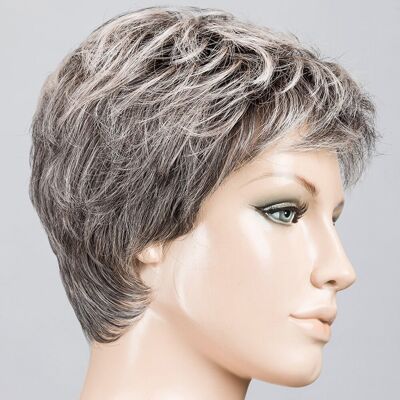 Ellen Wille Yoko sale e pepe radice Parrucca di capelli sintetici - Parrucca di capelli sintetici Ellen Wille Yoko sale e pepe radice Parrucca di capelli sintetici - Parrucca di capelli sintetici