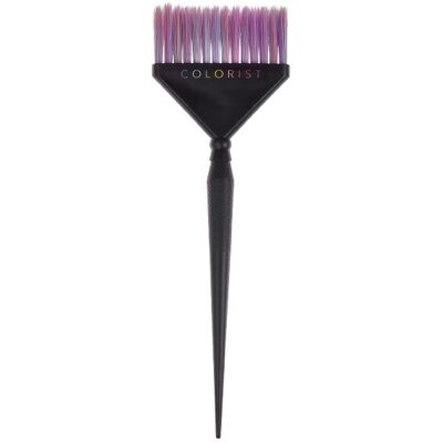 Pennello Colorist Rainbow di Efalock - Pennello colorato Pennello Colorist Rainbow di Efalock - Pennello colorato