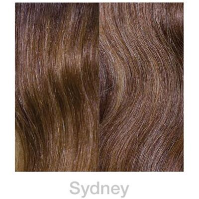 Extension di capelli a clip Balmain Sidney - Ombre - 40cm Extension di capelli a clip Balmain Sidney - Ombre - 40cm