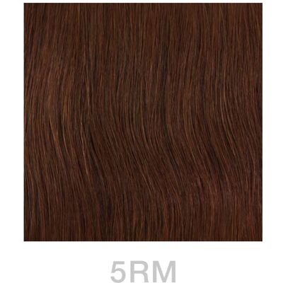 Balmain Fill-In Extensions 40 cm 5RM Light Mahogany Red Brown Balmain Fill-In Extensions 40 cm 5RM Light Mahogany Red Brown