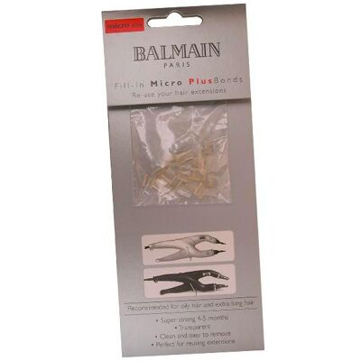 Balmain Micro Plusbonds - Extension Balmain Micro Plusbonds - Extension