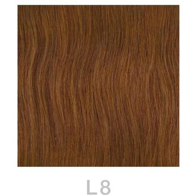 Balmain L8 Biondo Dorato Chiaro Extension a nastro 55cm Balmain L8 Biondo Dorato Chiaro Extension a nastro 55cm