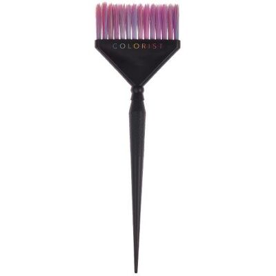 Pennello Colorist Rainbow di Efalock - Pennello colorato Pennello Colorist Rainbow di Efalock - Pennello colorato
