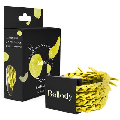 Bellody Lacci per capelli originali Venice Beach 4 Stück Bellody Lacci per capelli originali Venice Beach 4 Stück