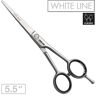 Jaguar White Line Forbici per capelli Satin Plus 5½""