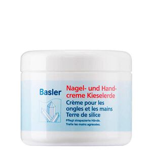 Basler Crema per unghie e mani Silica Lattina 125 ml