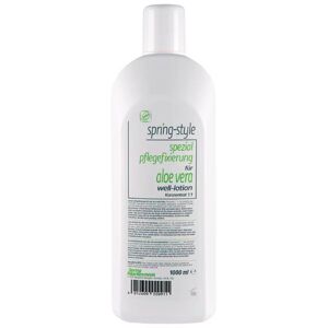 Spring Fissazione speciale per Aloe Vera Well Lotion 1 litro